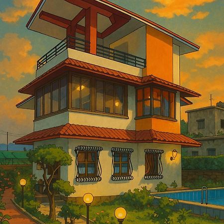 Mount View Villa - The Dream Stays Ll Pvt Pool Ll Garden Ll 3Ac Rooms Lonavala Buitenkant foto