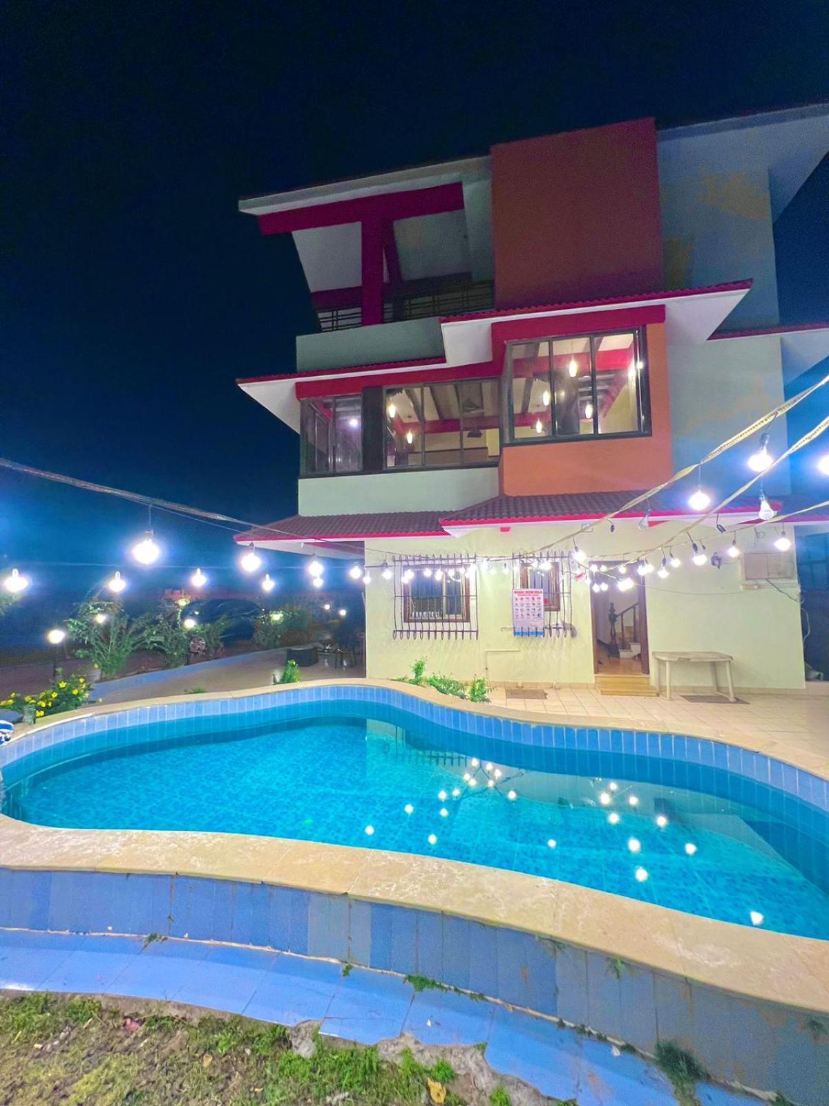 Mount View Villa - The Dream Stays Ll Pvt Pool Ll Garden Ll 3Ac Rooms Lonavala Buitenkant foto