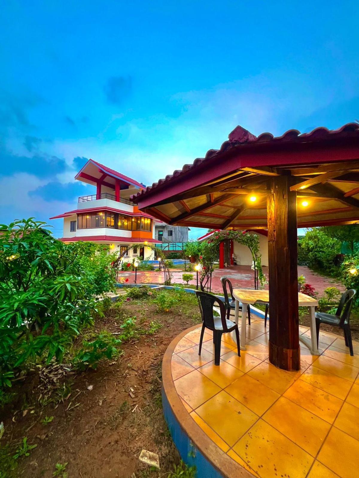 Mount View Villa - The Dream Stays Ll Pvt Pool Ll Garden Ll 3Ac Rooms Lonavala Buitenkant foto